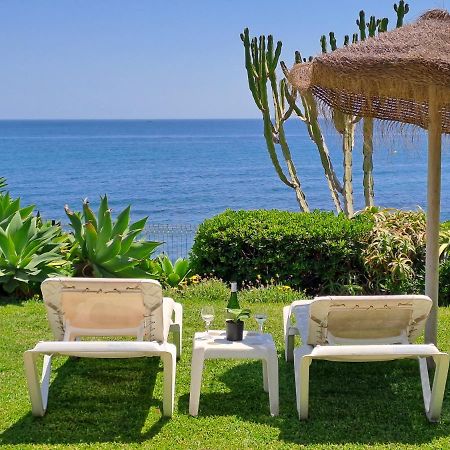 Estepona Sunriser Sea View Apartment 外观 照片