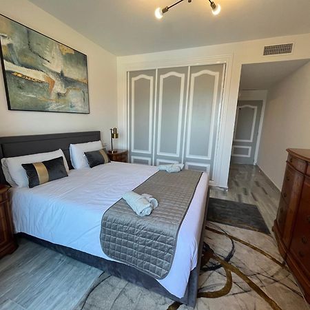 Estepona Sunriser Sea View Apartment 外观 照片