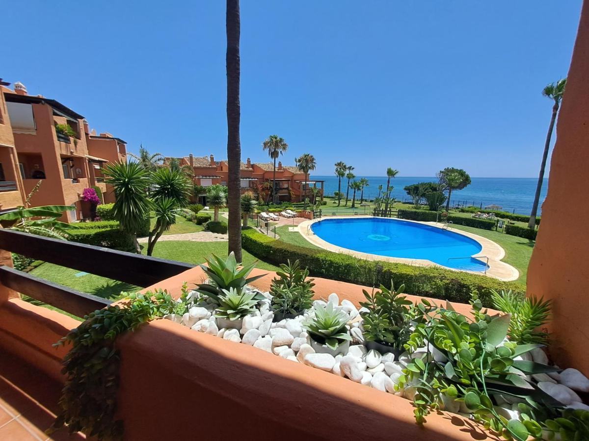 Estepona Sunriser Sea View Apartment 外观 照片