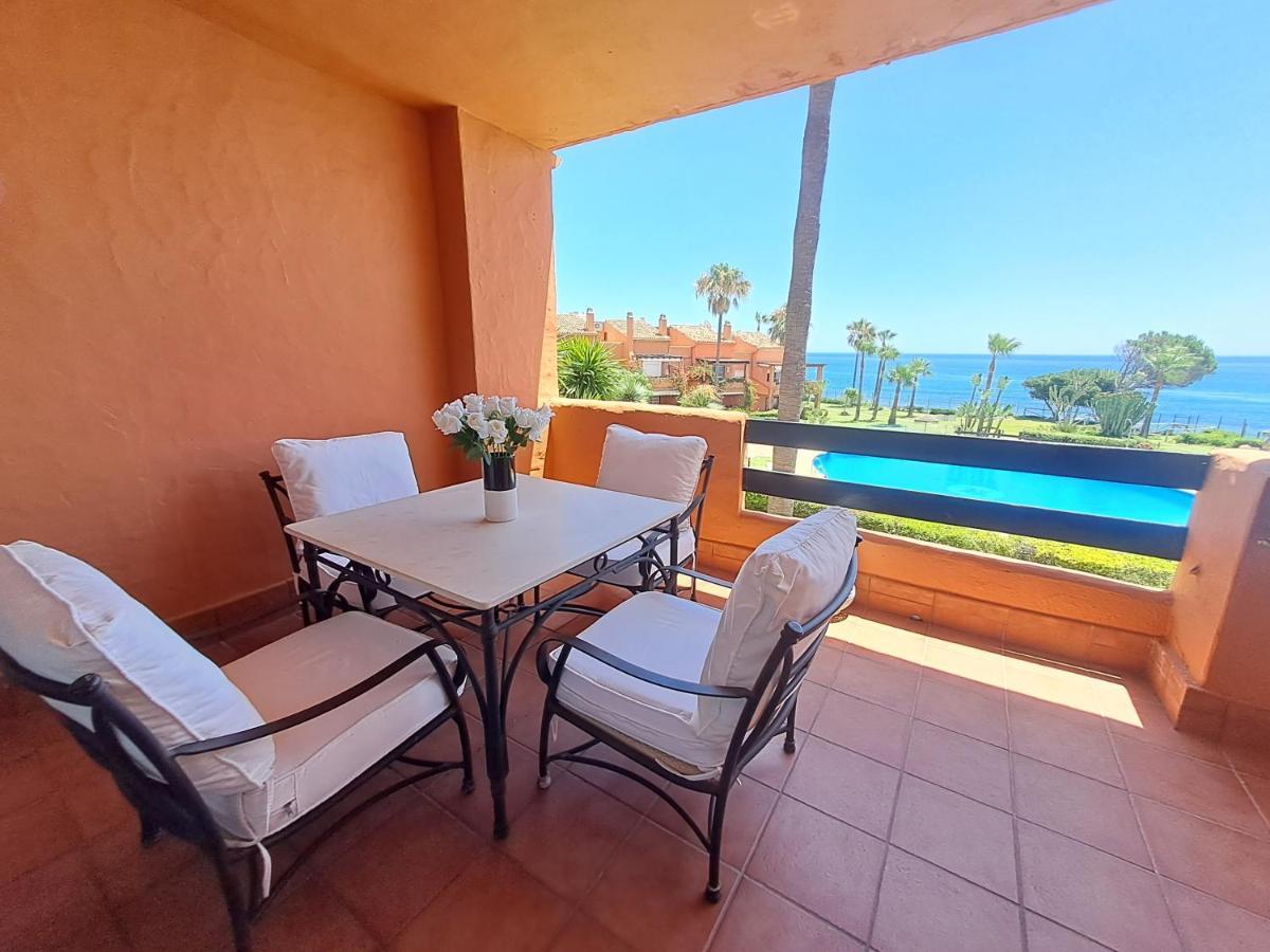 Estepona Sunriser Sea View Apartment 外观 照片