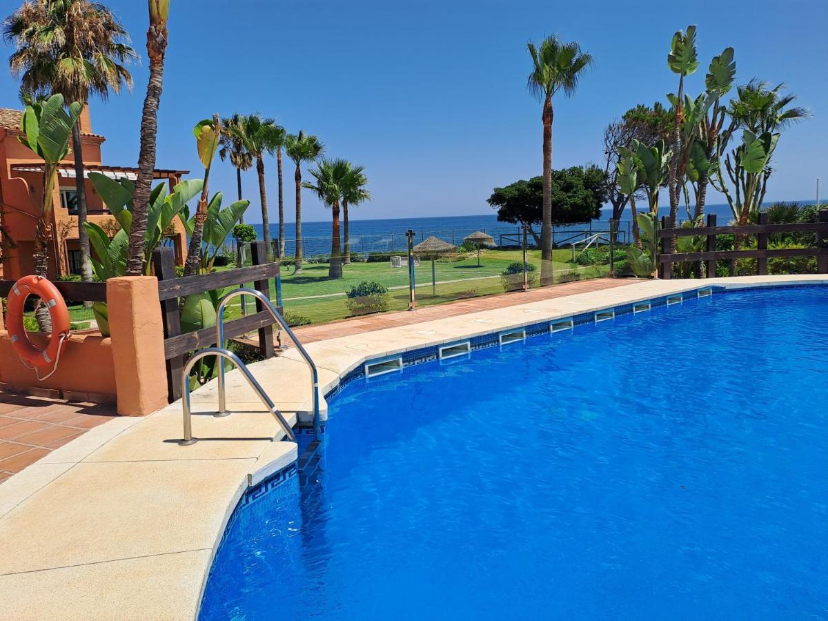 Estepona Sunriser Sea View Apartment 外观 照片