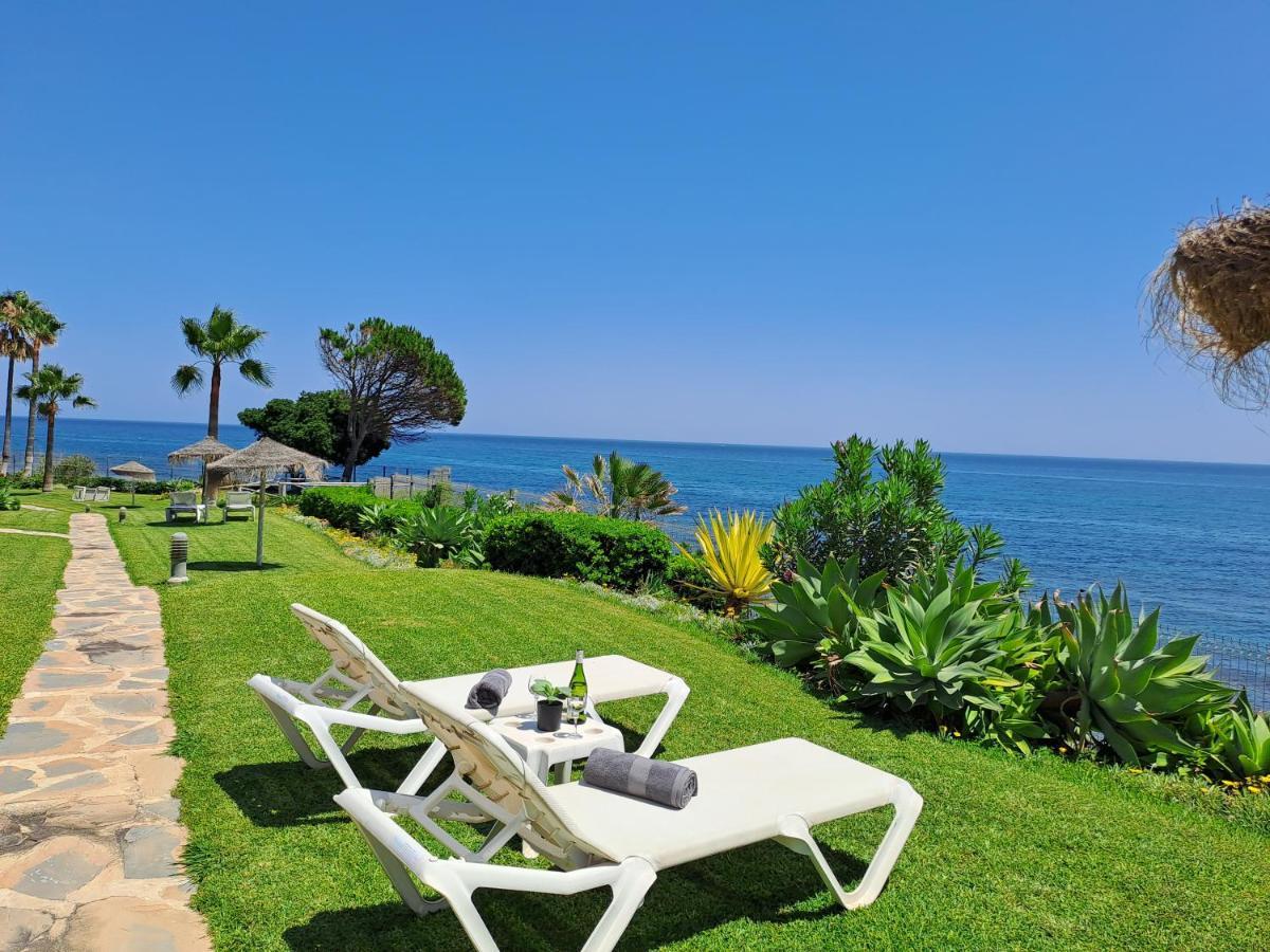 Estepona Sunriser Sea View Apartment 外观 照片