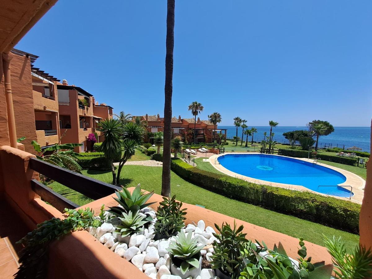 Estepona Sunriser Sea View Apartment 外观 照片