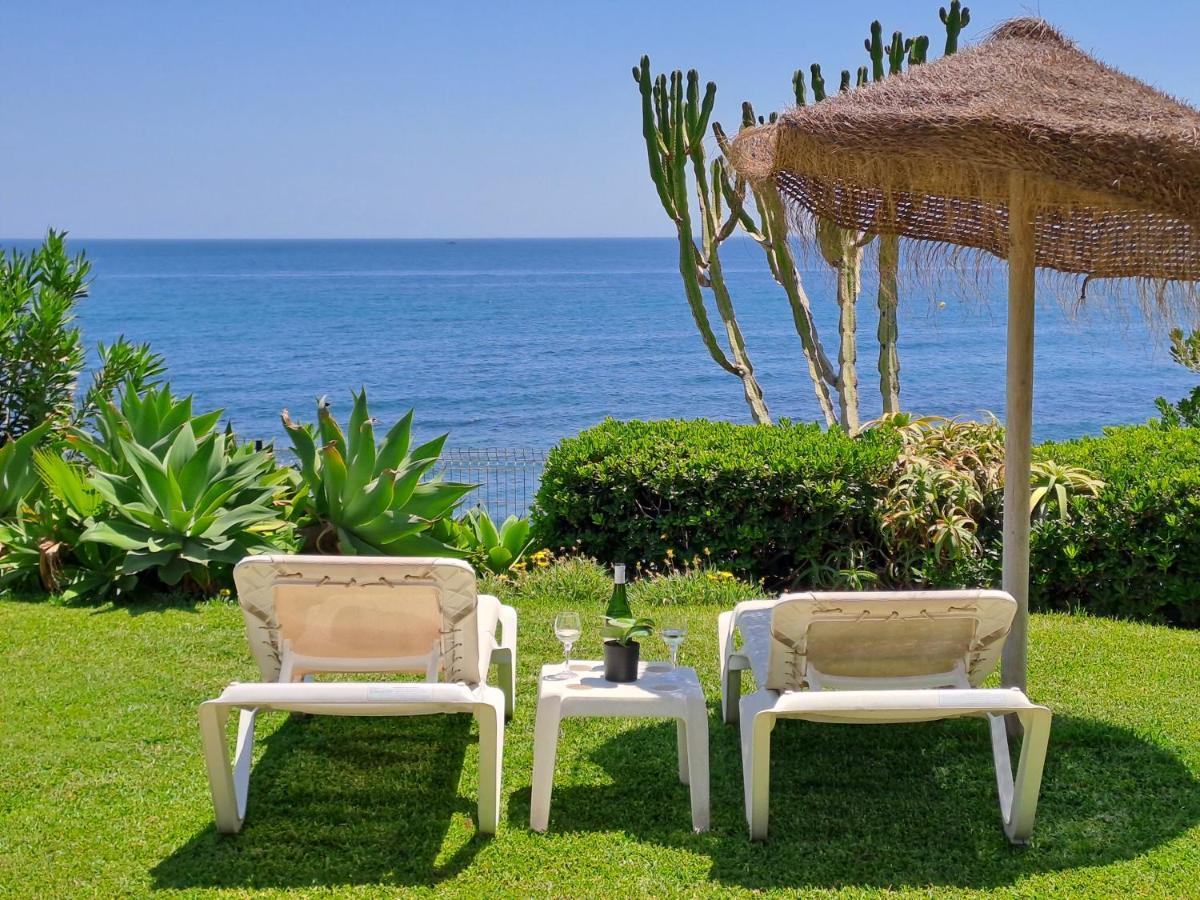 Estepona Sunriser Sea View Apartment 外观 照片
