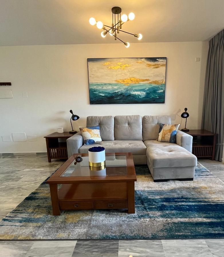 Estepona Sunriser Sea View Apartment 外观 照片