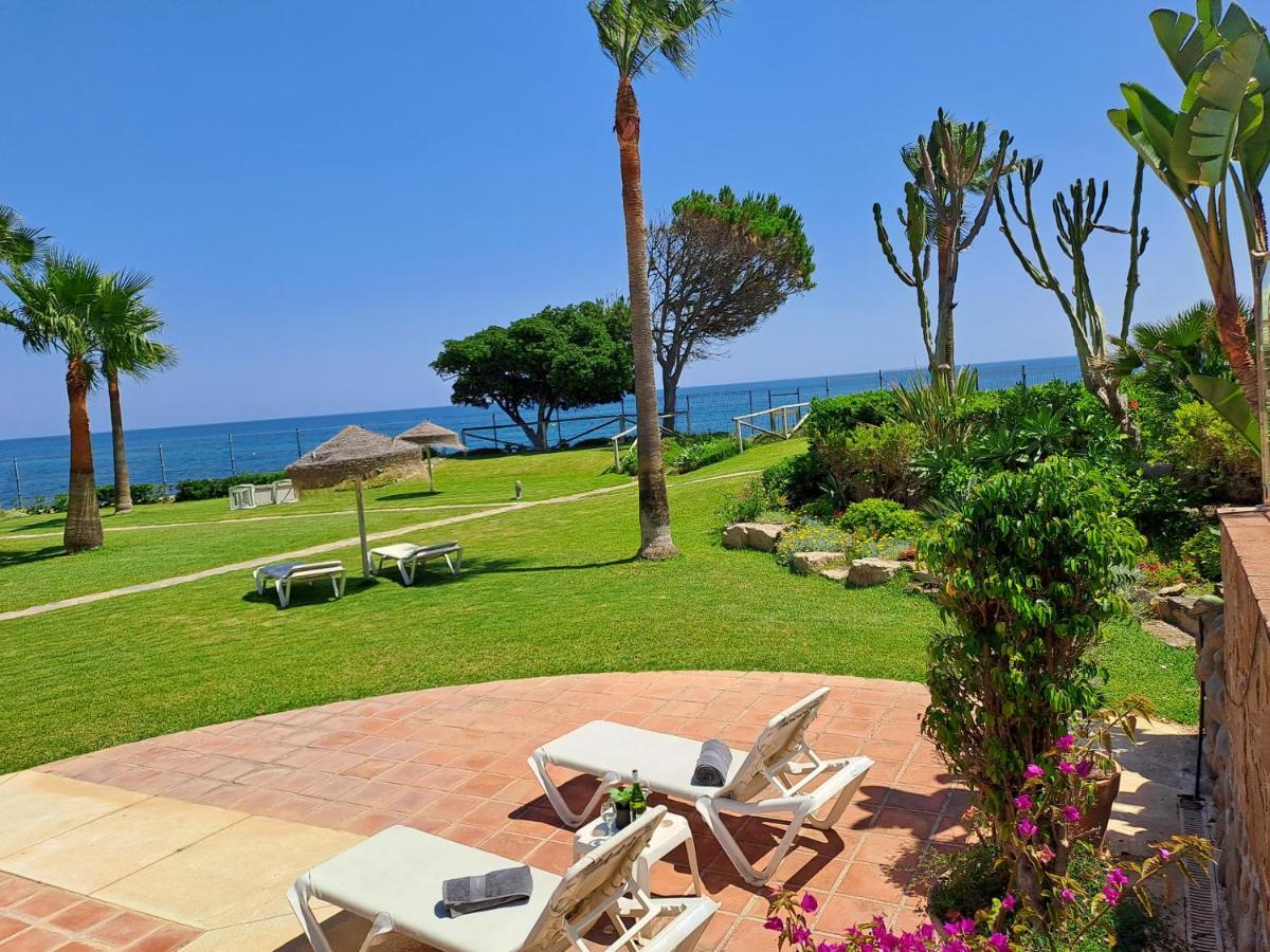 Estepona Sunriser Sea View Apartment 外观 照片
