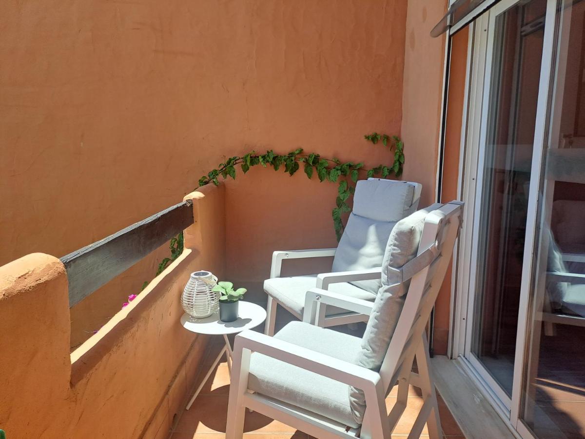 Estepona Sunriser Sea View Apartment 外观 照片