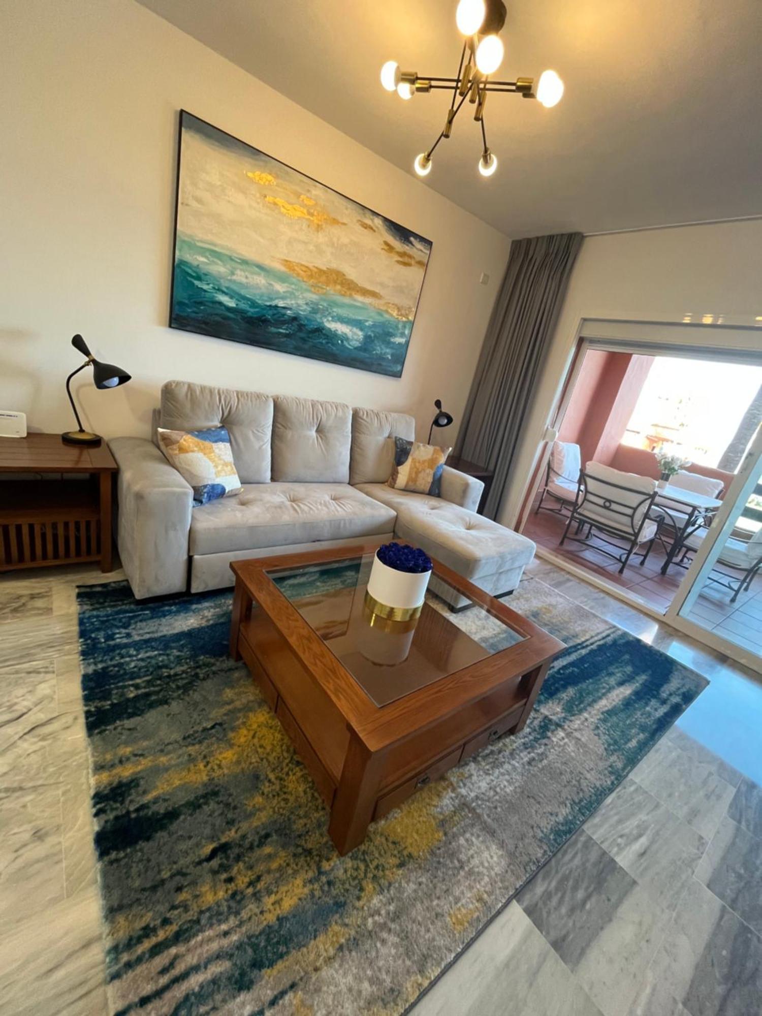 Estepona Sunriser Sea View Apartment 外观 照片
