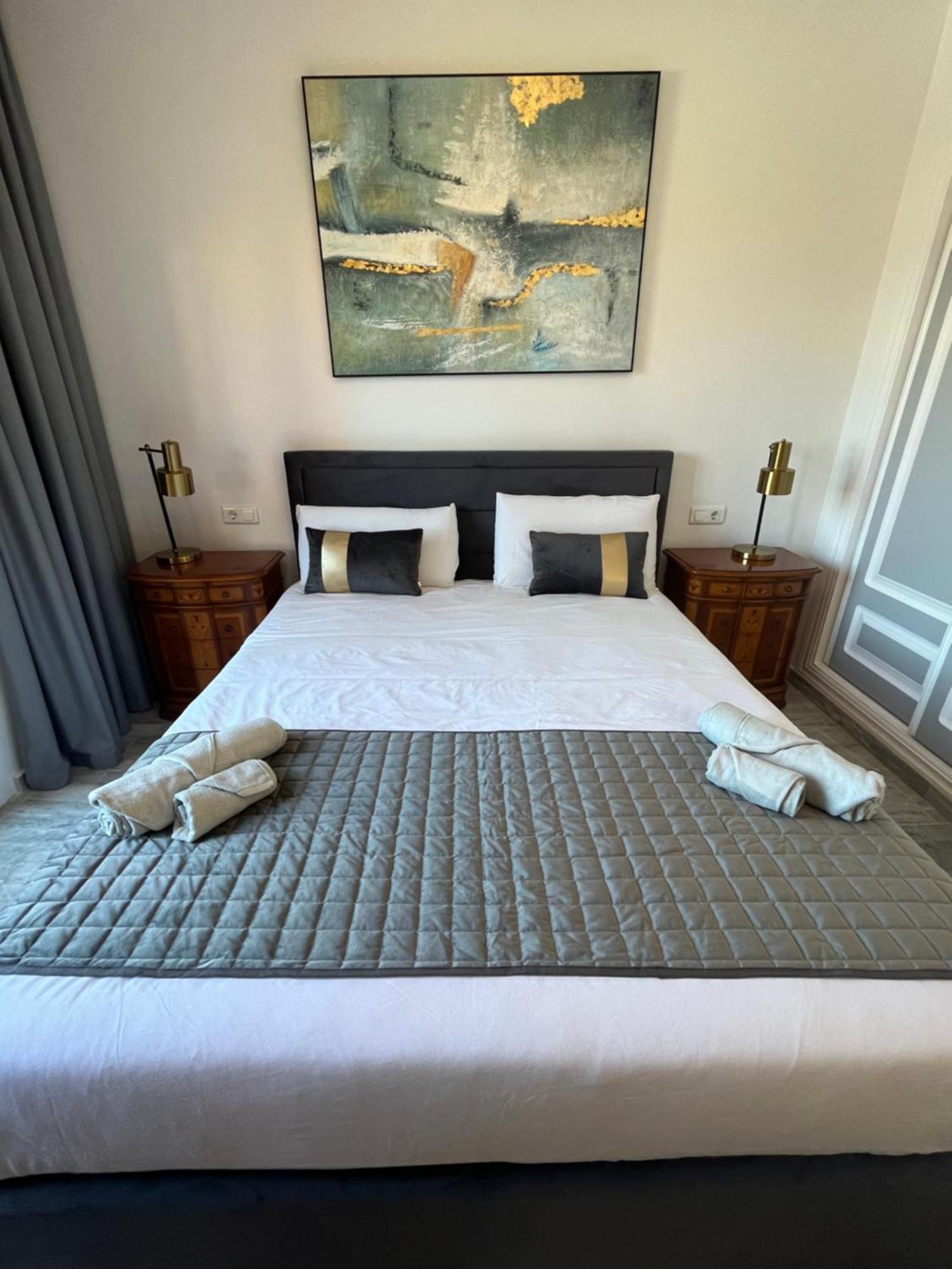 Estepona Sunriser Sea View Apartment 外观 照片