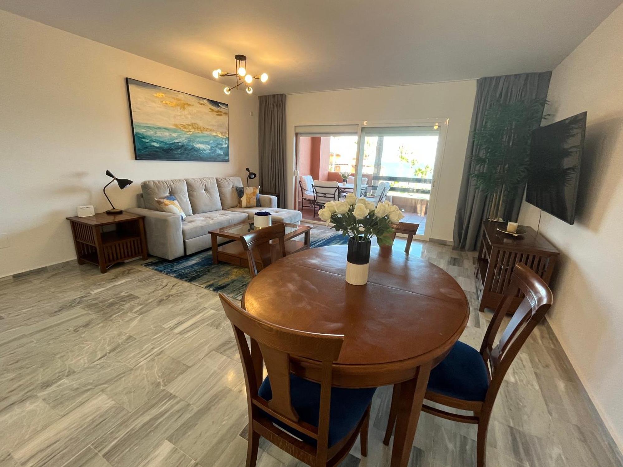 Estepona Sunriser Sea View Apartment 外观 照片