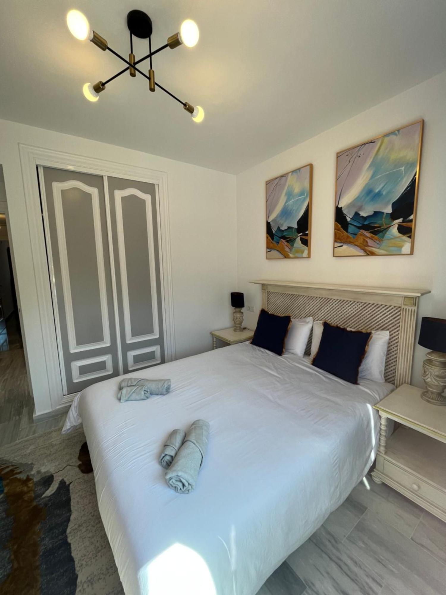 Estepona Sunriser Sea View Apartment 外观 照片