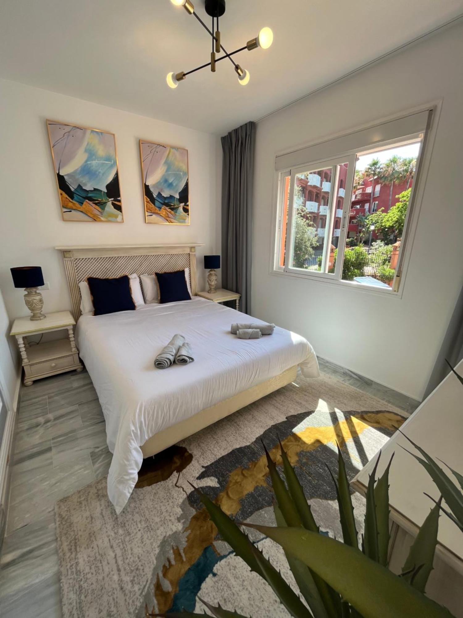 Estepona Sunriser Sea View Apartment 外观 照片