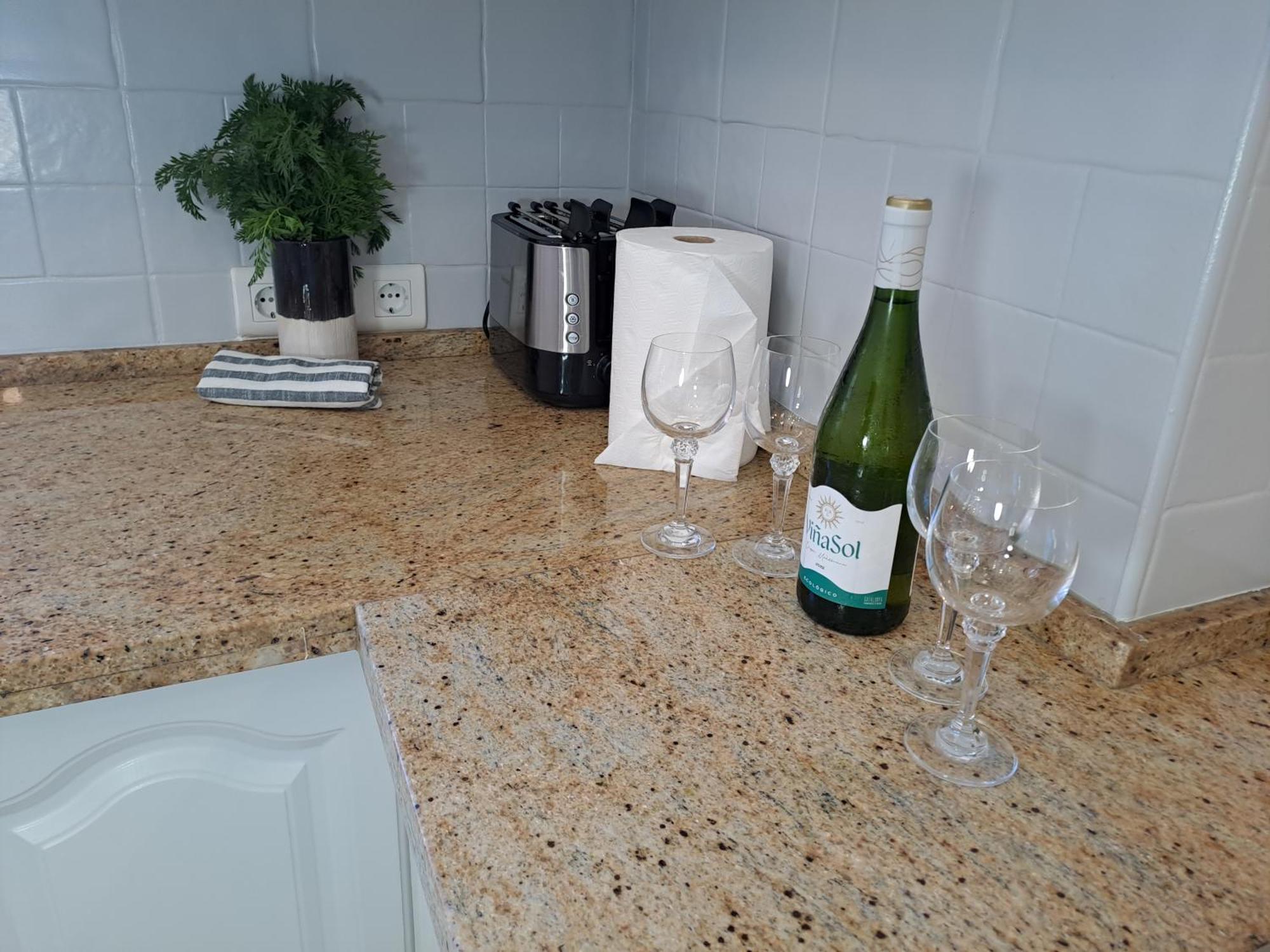 Estepona Sunriser Sea View Apartment 外观 照片