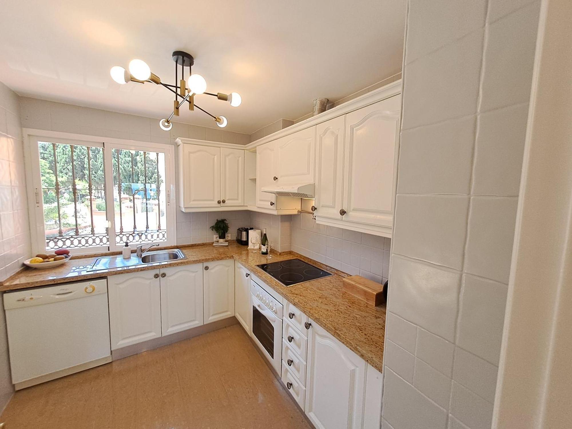 Estepona Sunriser Sea View Apartment 外观 照片